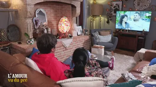 replay de L'amour vu du pré : Émission 12