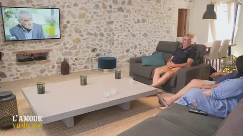 replay de L'amour vu du pré : Émission 3