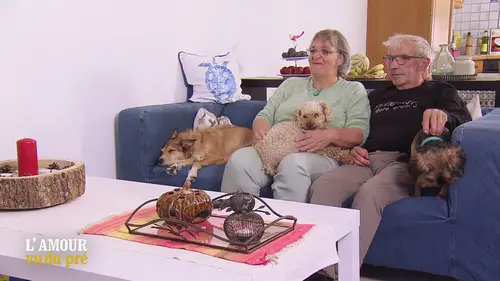 replay de L'amour vu du pré : Émission 6