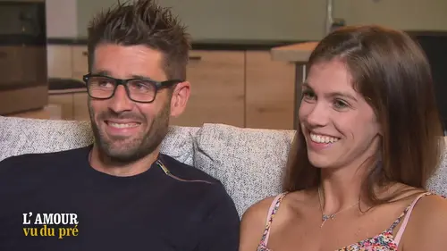 replay de L'amour vu du pré : Émission 8