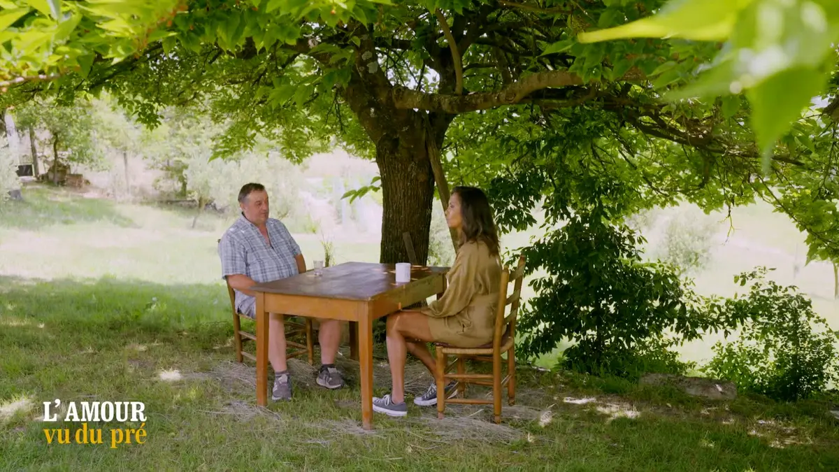 replay de L'amour vu du pré : Épisode 1