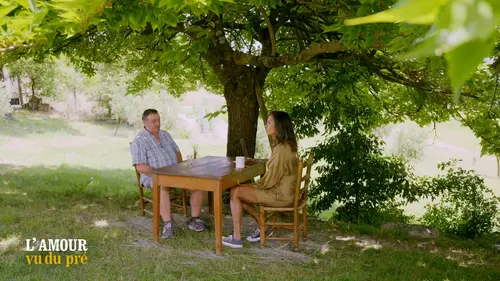 replay de L'amour vu du pré : Épisode 1