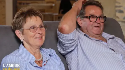 replay de L'amour vu du pré : Épisode 11