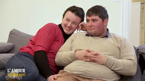 replay de L'amour vu du pré : Épisode 2