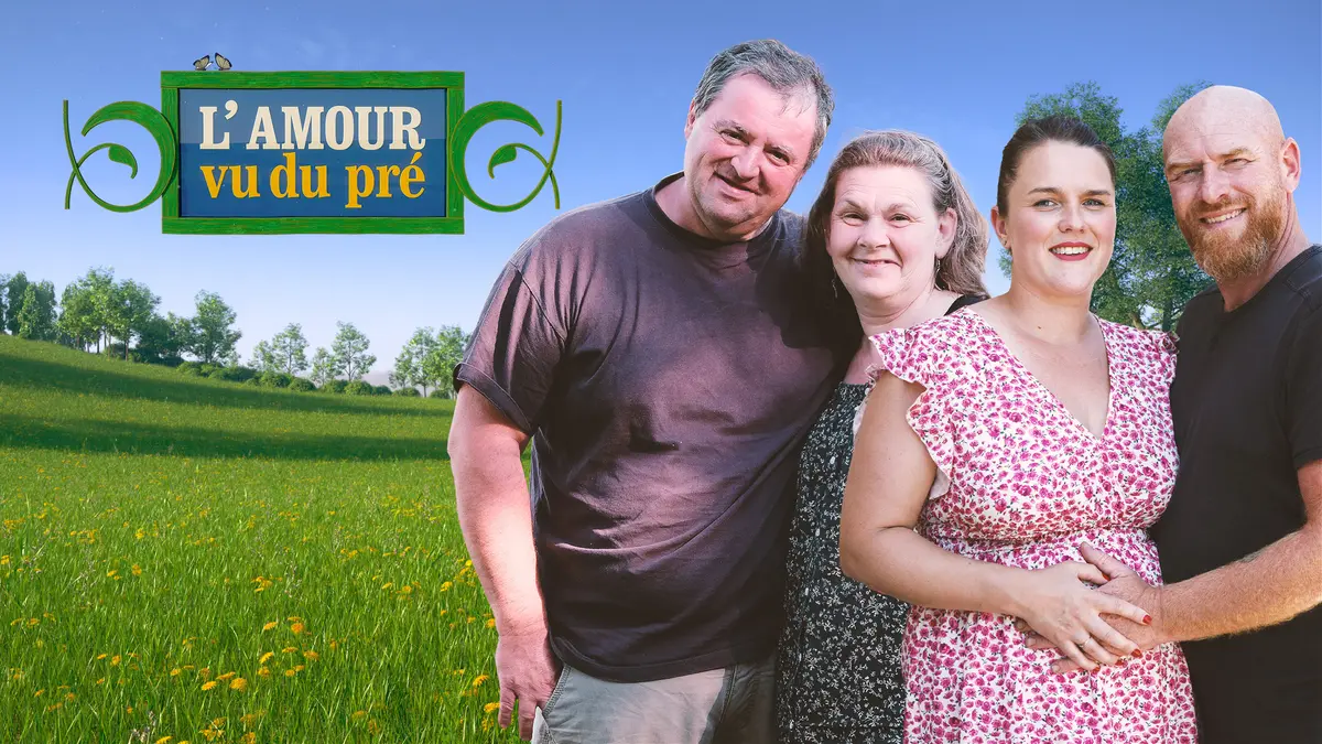 replay de L'amour vu du pré : Épisode 3