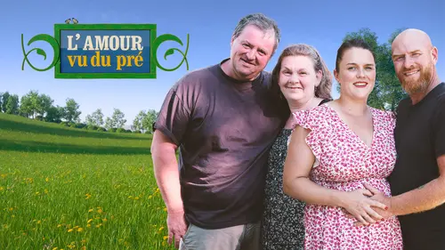 replay de L'amour vu du pré : Épisode 3