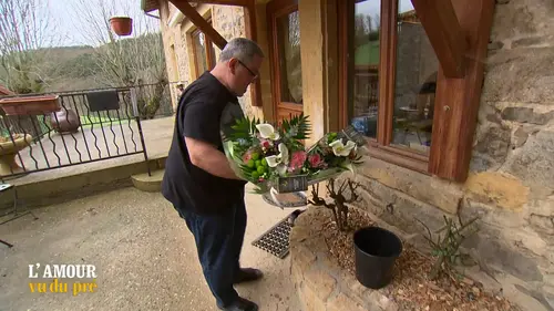 replay de L'amour vu du pré : Épisode 3