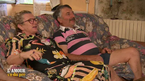 replay de L'amour vu du pré : Épisode 5