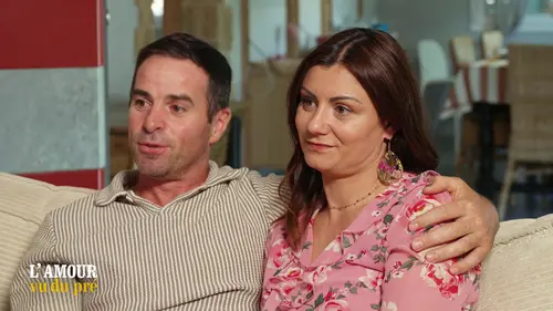 replay de L'amour vu du pré : Épisode 7