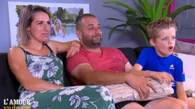 L'amour vu du pré : Épisode 8