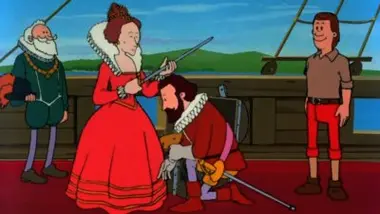 L'Angleterre d'Elizabeth