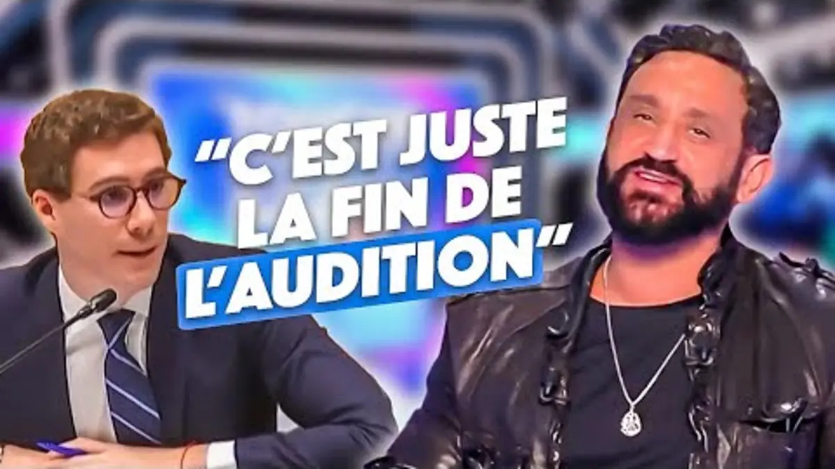 replay de L'animateur fait une entrée FRACASSANTE à l'Assemblée nationale en camion !