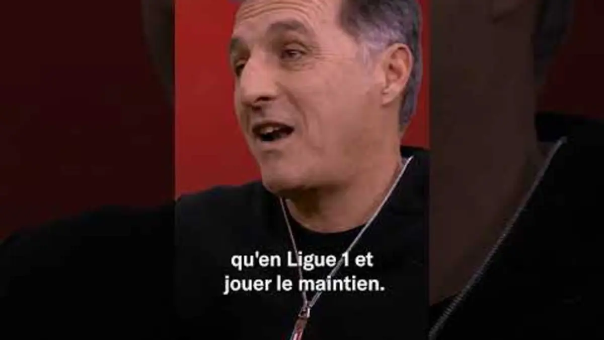 replay de "L'année dernière, on a pris un pied énorme !" #football #ligue1 #foot #ligue1mcdonalds #sport