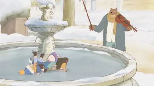 Ernest et Célestine S02E11 L'anniversaire de Boléro