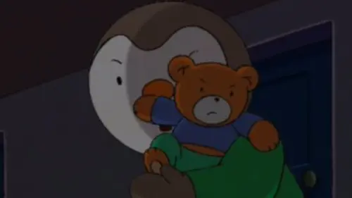 T'choupi S01E09 L'anniversaire de Doudou