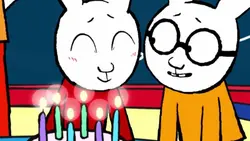 Simon S03E10 L'anniversaire de Ferdinand