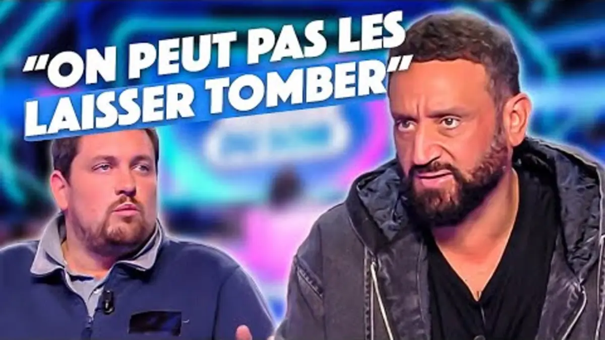 replay de L'appel du cœur de Cyril Hanouna pour sauver les agriculteurs