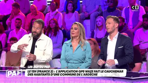 replay de L'application Waze bientôt interdite ?