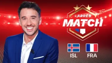 L'après match Islande / France : revoir le match en intégralité