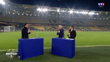 L'après match : revoir le match en intégralité