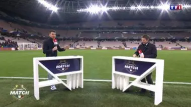 L'après match : revoir le match en intégralité
