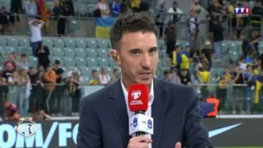 L'après match Ukraine / France : revoir le match en intégralité