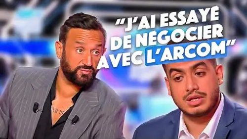 replay de L’ARCOM a-t-il ciblé Cyril Hanouna avec sa décision ?