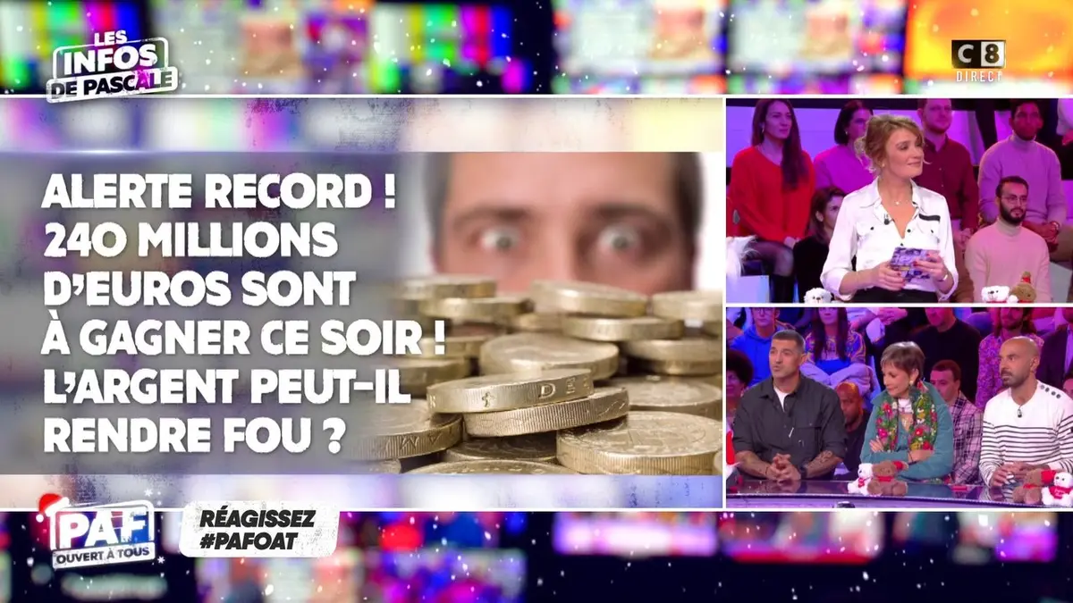 replay de L'argent peut-il rendre fou ?