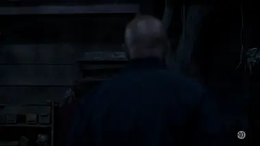 L'arme fatale : S3 E9 - Papa s'occupe des méchants