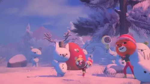 Edmond et Lucy S01E25 L'armée de l'hiver