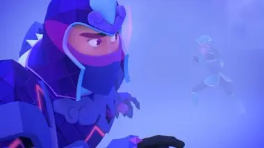 L'armure des ténèbres