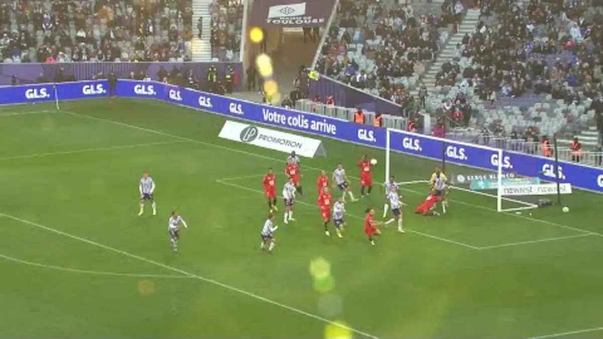 replay de L'arrêt réflexe de Guillaume Restes !