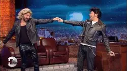 L’arrivée de Pascal Obispo - Hanounight Show du 30/11