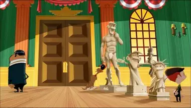 L'art d'être un Dalton