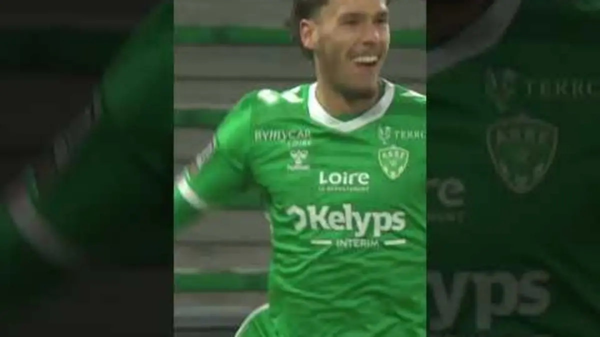 replay de L’art de commenter ses propres actions ?? #Ligue1 #Ligue1McDonalds #ASSE #SaintEtienne #Stassin