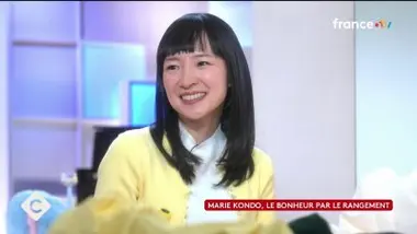 L’art du rangement selon Marie Kondo