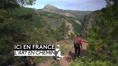 L'art en chemin