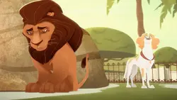 L'Art et la Crinière