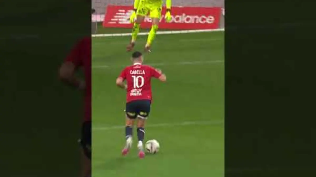 replay de L'artiste Cabella ?