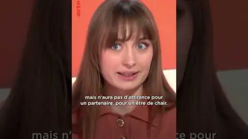 replay de L’asexualité | 28 Minutes | ARTE