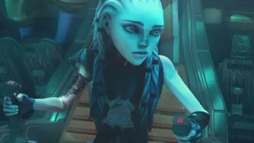 Star Trek : Prodigy S01E11 L'asile