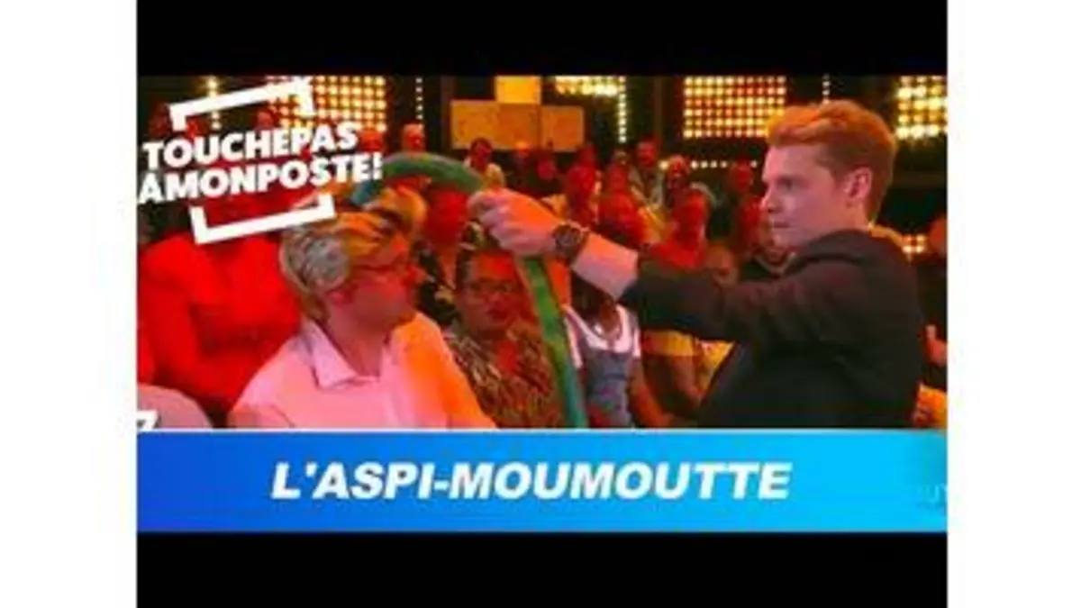 replay de L'aspi-moumoutte : Bénabar va-t-il trouver les perruques du public ?