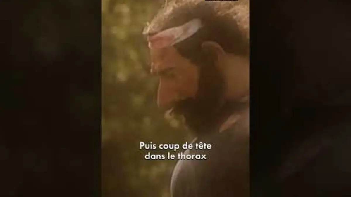 replay de L' astuce pour être un bon rugbyman par Sébastien Chabal ! ? #Shorts #Humour #Rugby #LesGuignols