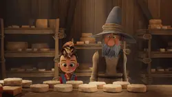 Les aventures de Pil S01E12 L'attaque des petits puants