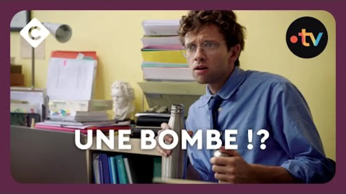 replay de L’attaque Nucléaire - Jibé et Lucien en coulisses