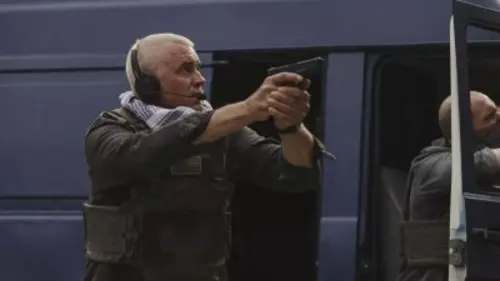 Kaboul S01E05 L'attente