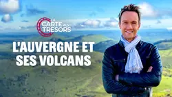 L'Auvergne et ses volcans