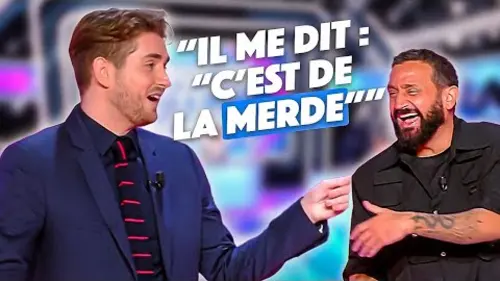 replay de L'AVANT avant dernière chronique d'Andrea