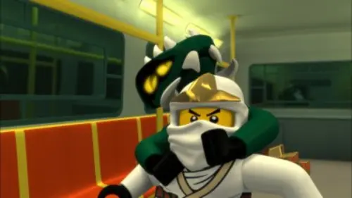 Ninjago S02E01 L'avènement des ténèbres