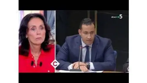 replay de L'avocate de Benalla s'exprime ! - C à Vous - 20/02/2019